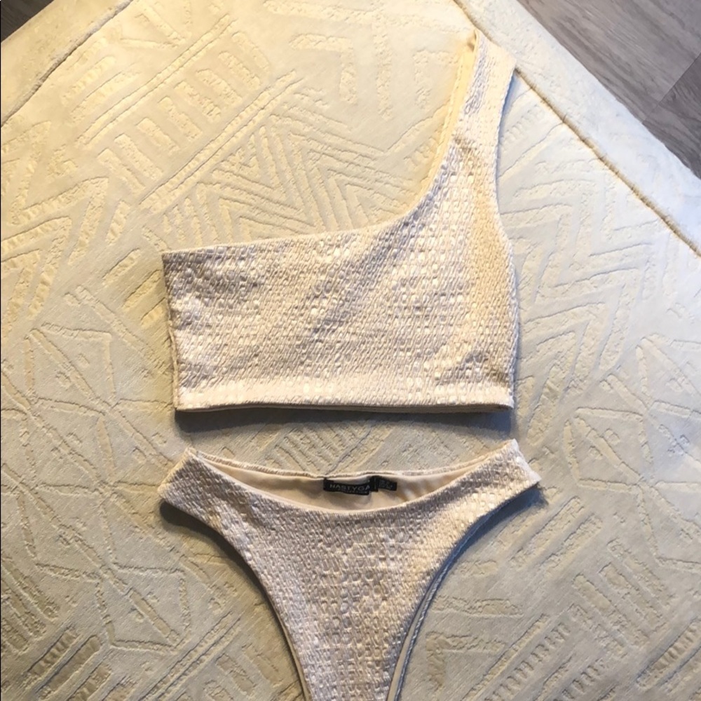 Nasty Gal bikini set